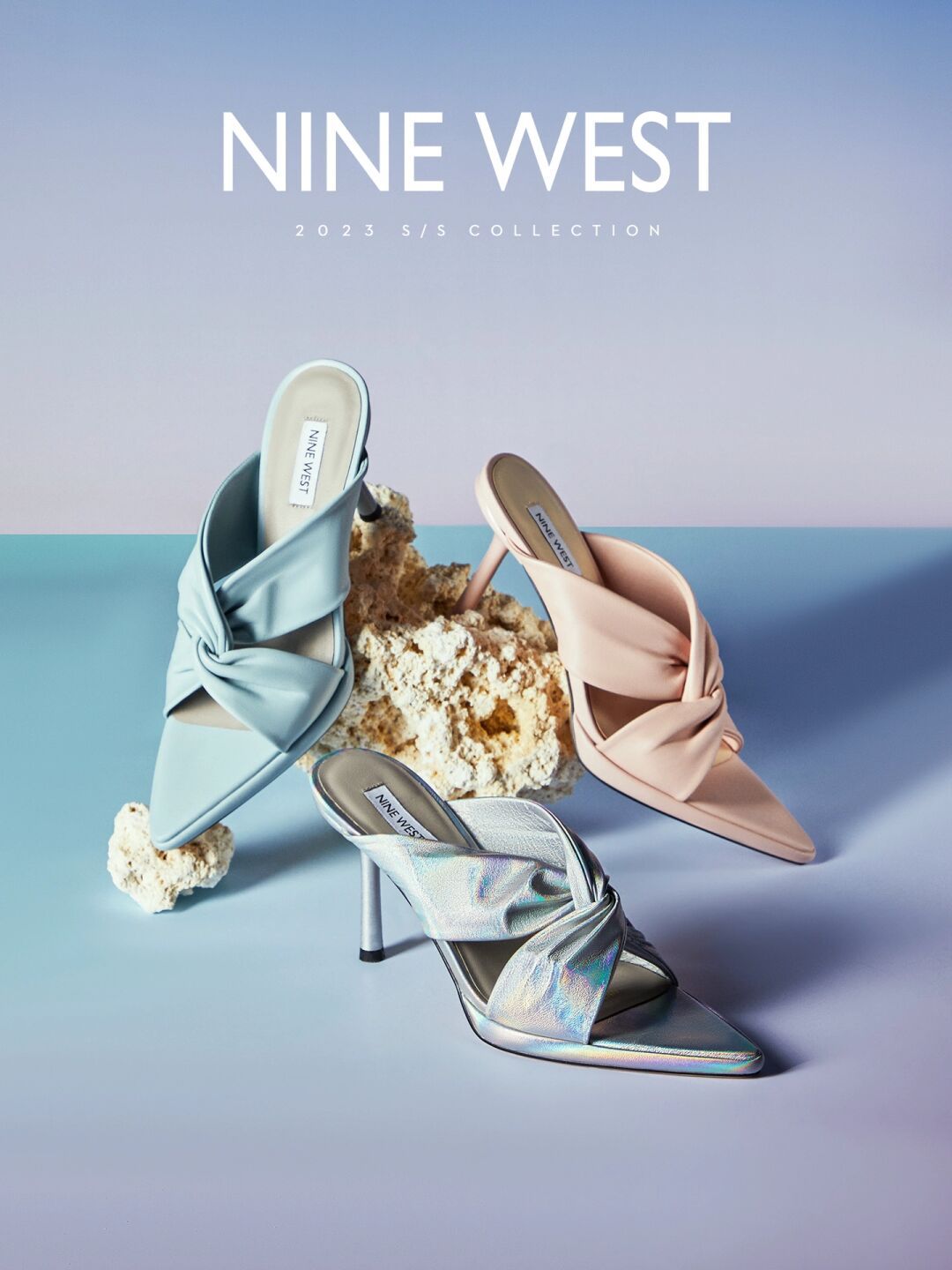 高跟 细跟 无帮  - VALI鞋履AI设计主图