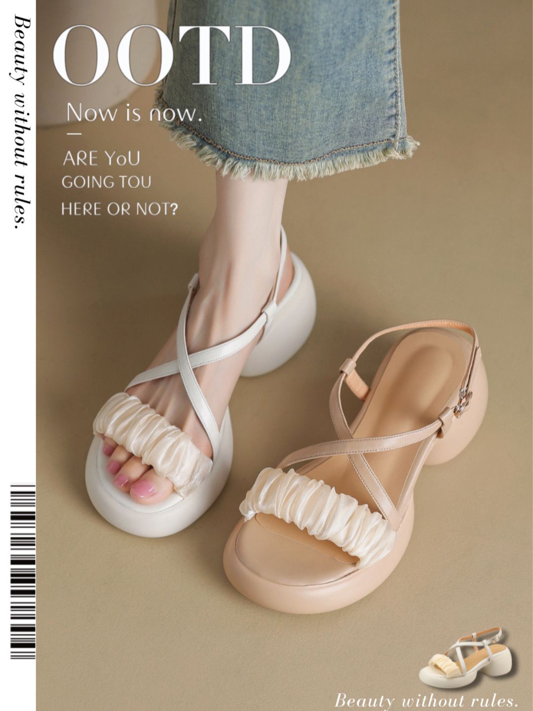  - VALI鞋履AI设计主图