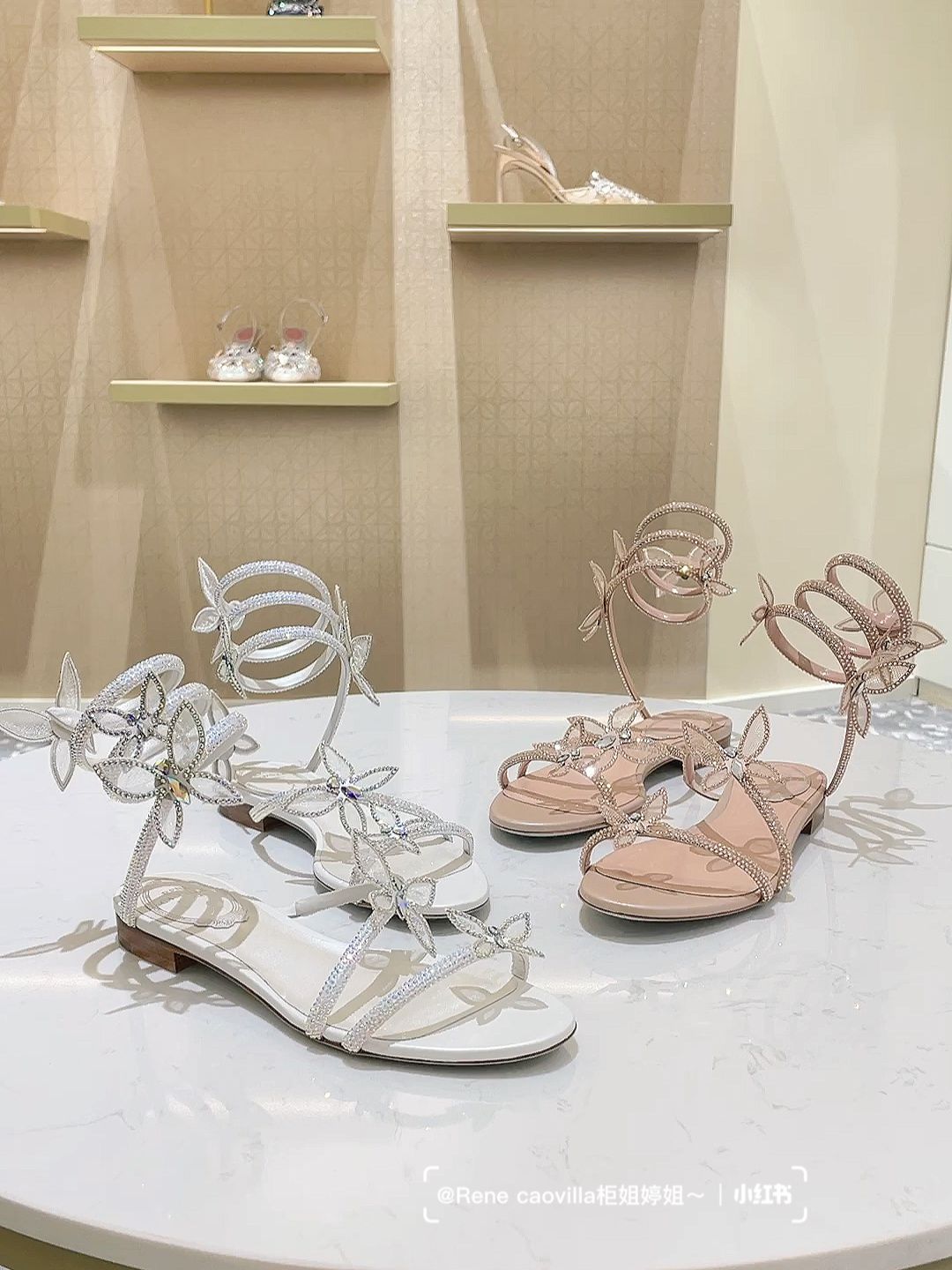 无帮 皮革  - VALI鞋履AI设计主图