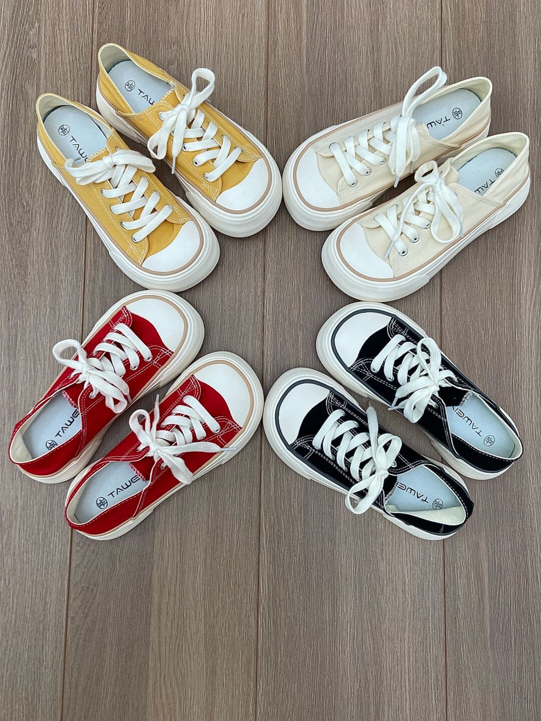 松紧带 系带  - VALI鞋履AI设计主图