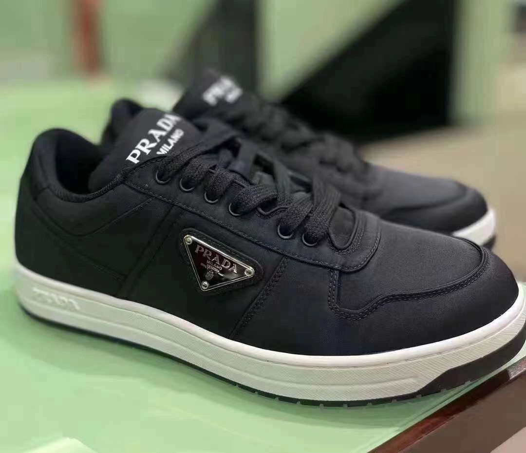 低帮 系带 皮革  - VALI鞋履AI设计主图