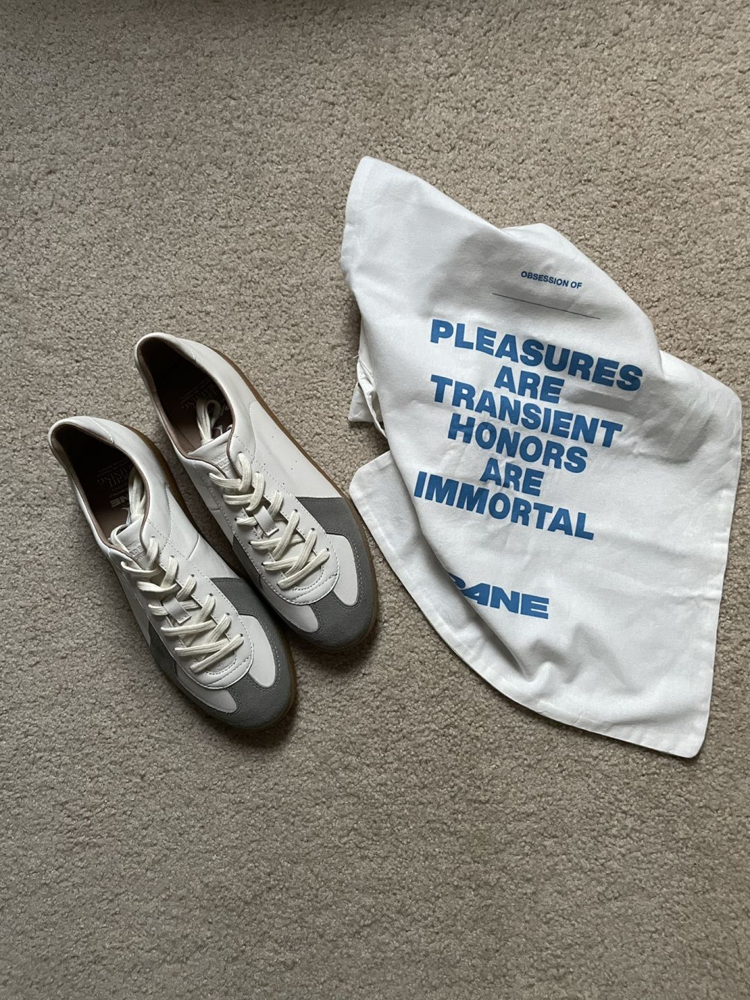 系带  - VALI鞋履AI设计主图