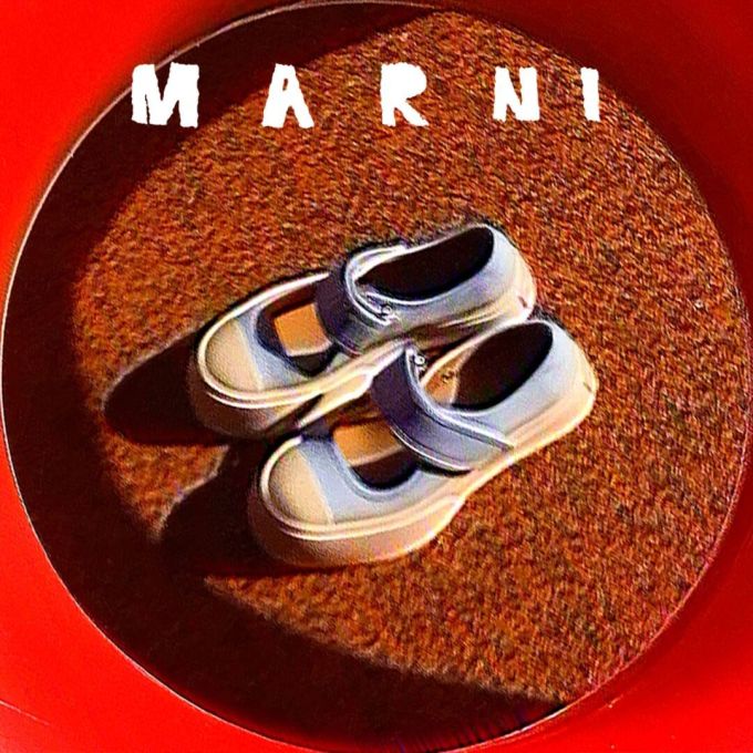 圆头 魔术贴 中口鞋 