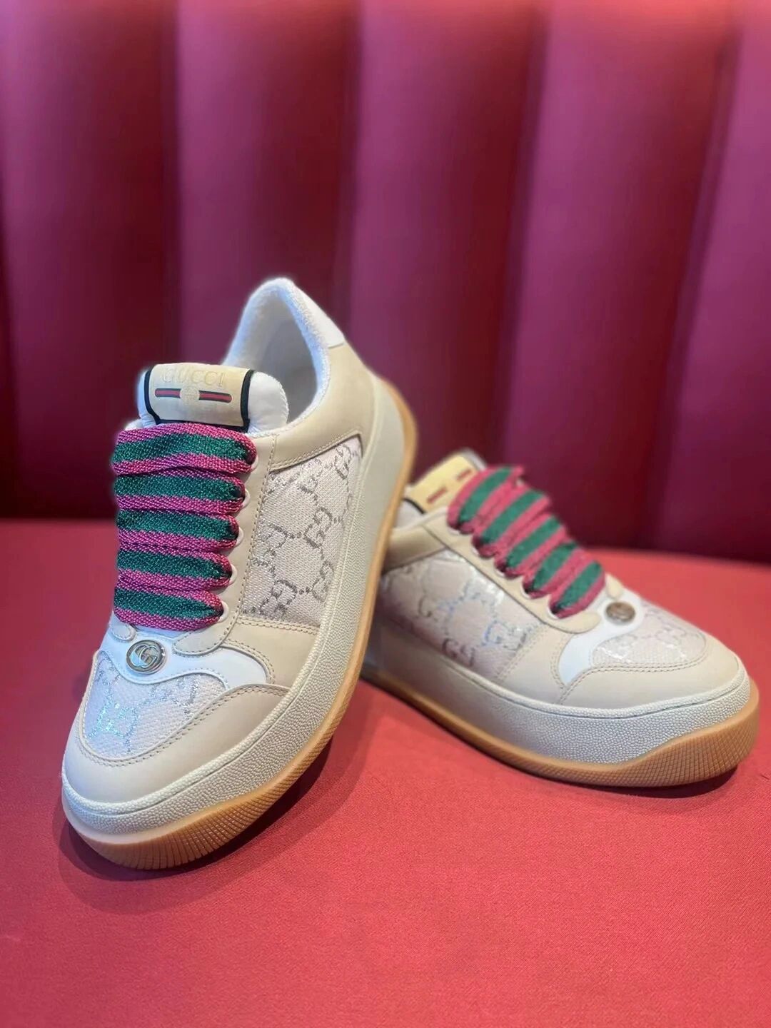 低帮 系带  - VALI鞋履AI设计主图