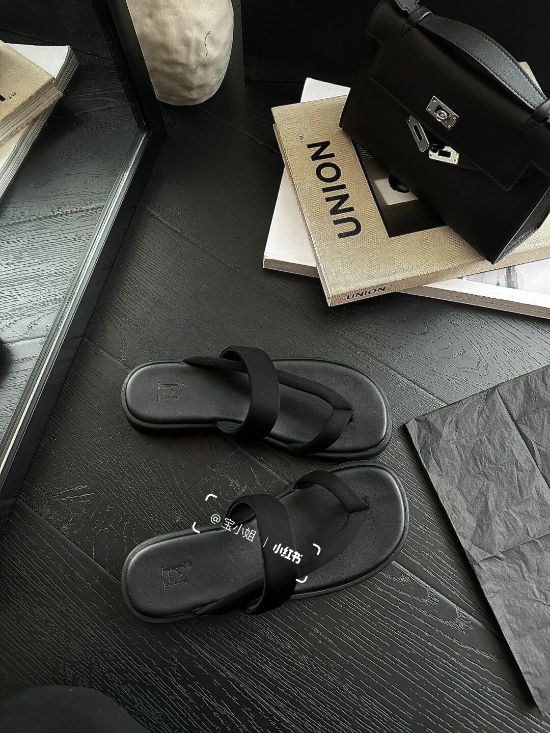 无帮 皮革  - VALI鞋履AI设计主图