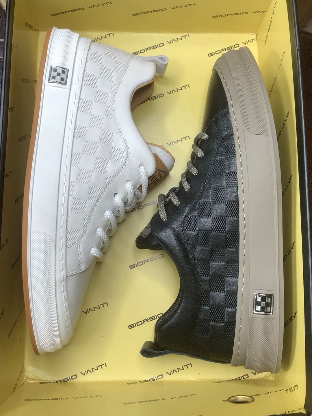 低帮 系带  - VALI鞋履AI设计主图