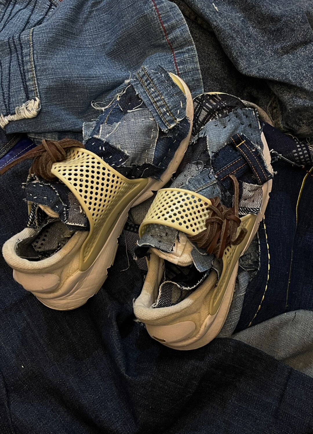  - VALI鞋履AI设计主图