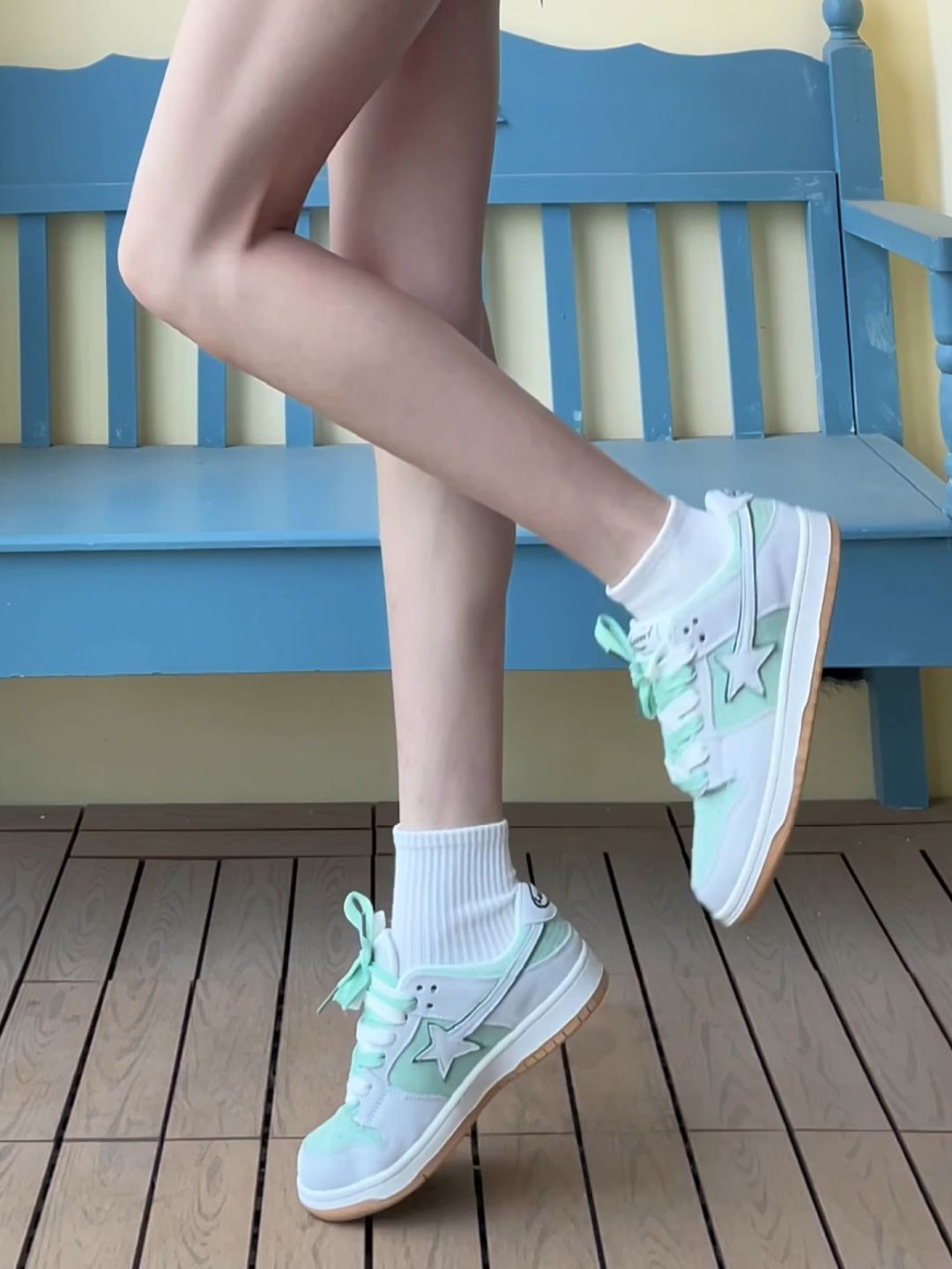 低帮 系带  - VALI鞋履AI设计主图