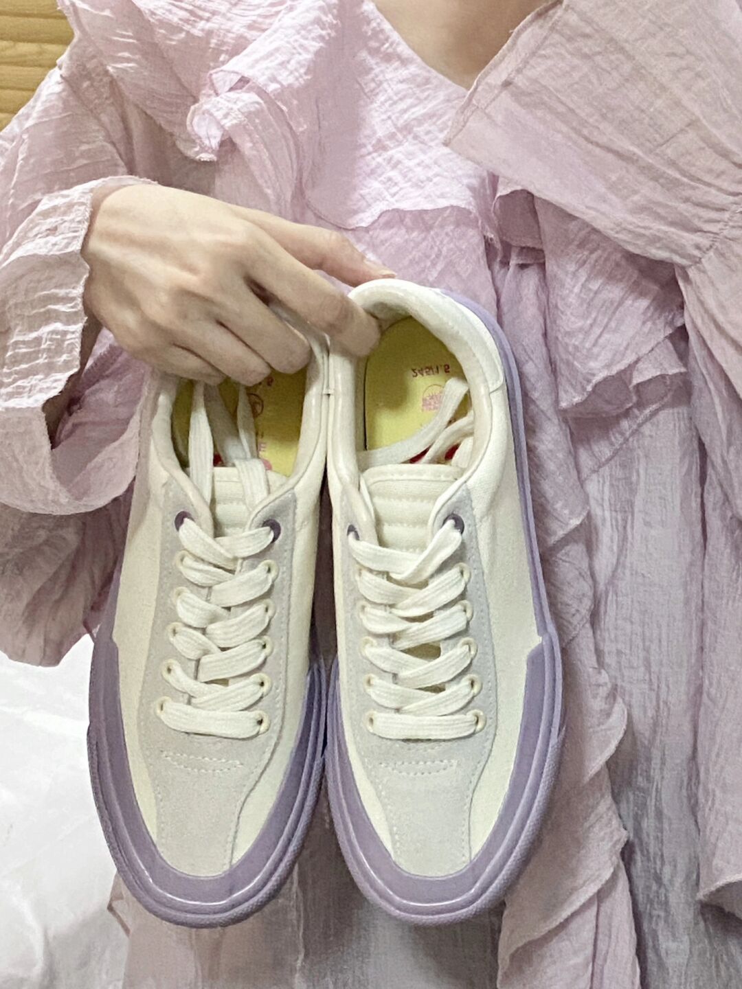 低帮 系带  - VALI鞋履AI设计主图