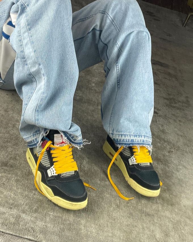 牛仔面料 洗水 牵牛花蓝 