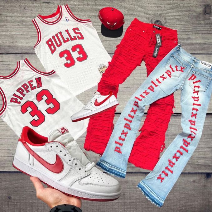 牛仔面料 文字图案 洗水 印花 紫堇属色 斗牛士 