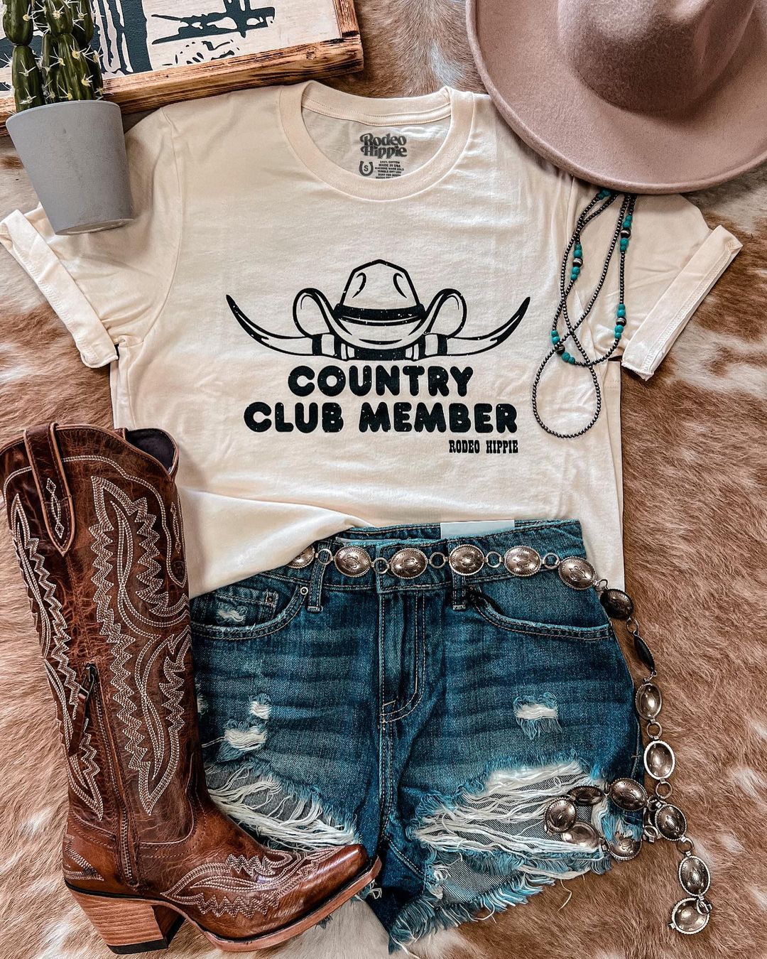 针织面料 圆形领 文字图案 印花 轻粉色 沙白色 浅羊皮纸色  - VALI鞋履AI设计主图