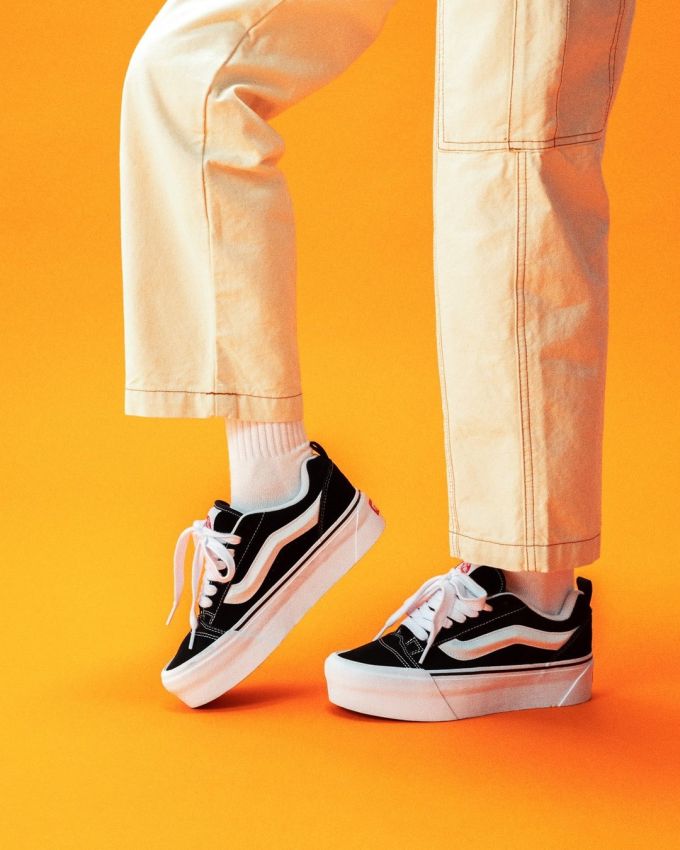 牛仔面料 亮橘黄 