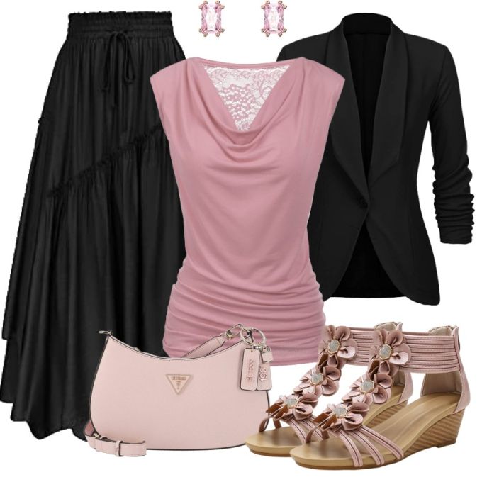 A型 打结-扭结 抽褶 踢踏舞鞋色 基础绳带 极简 