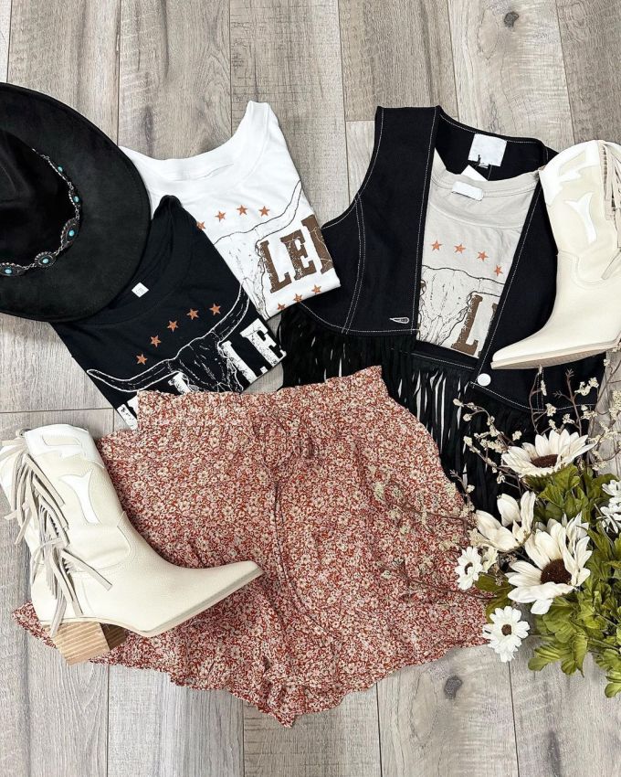 雪纺 碎花 印花 皮肯特沙司色 