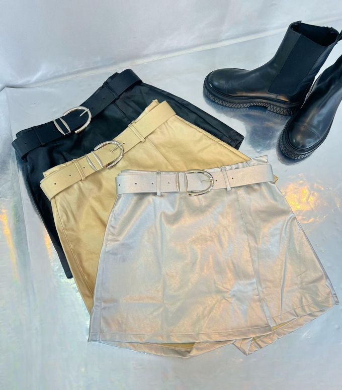 涂层 A型 燕麦色 月光灰色 成品腰带 