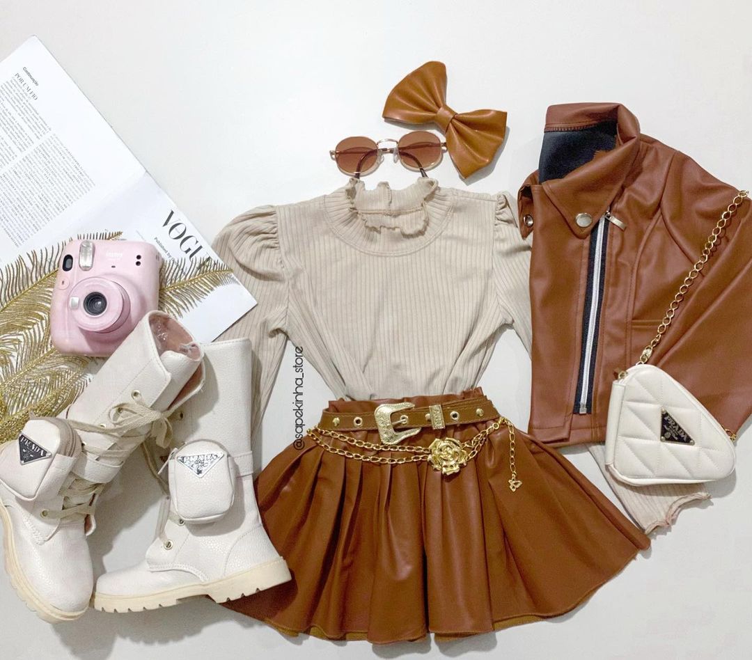 毛纺 T型 立领 针织螺纹 城堡灰 蛋酒色 深银灰色 成品腰带  - VALI鞋履AI设计主图