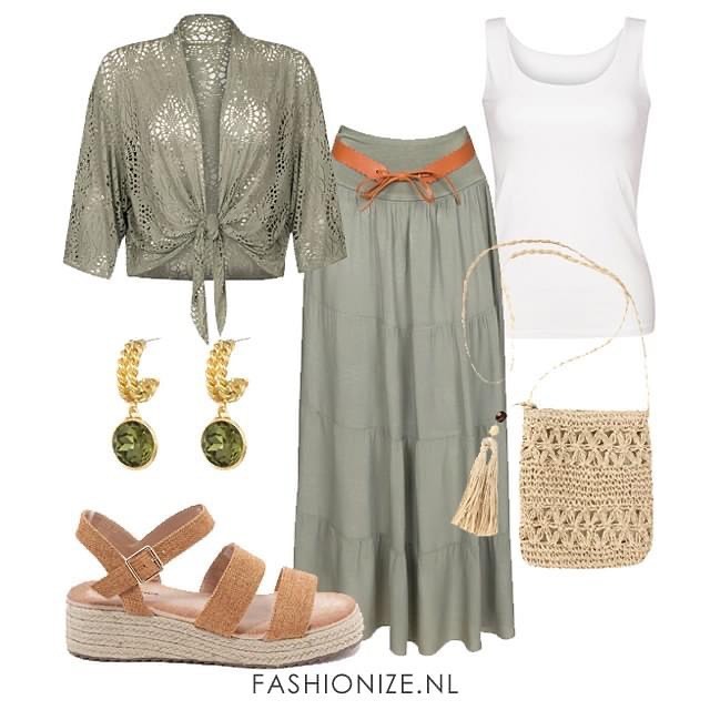 棉麻 A型 抽褶 雾色  - VALI鞋履AI设计主图