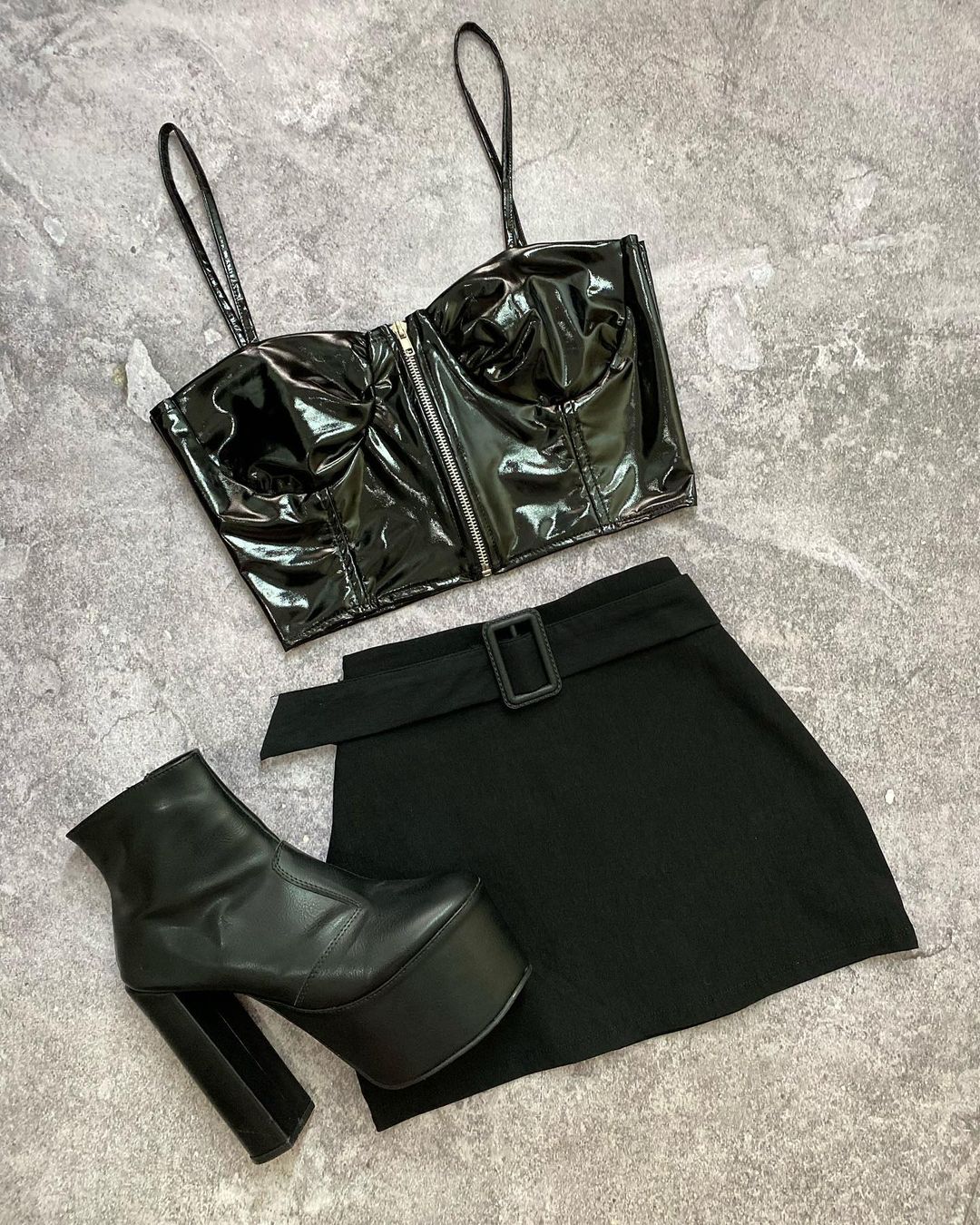 A型 松香色  - VALI鞋履AI设计主图