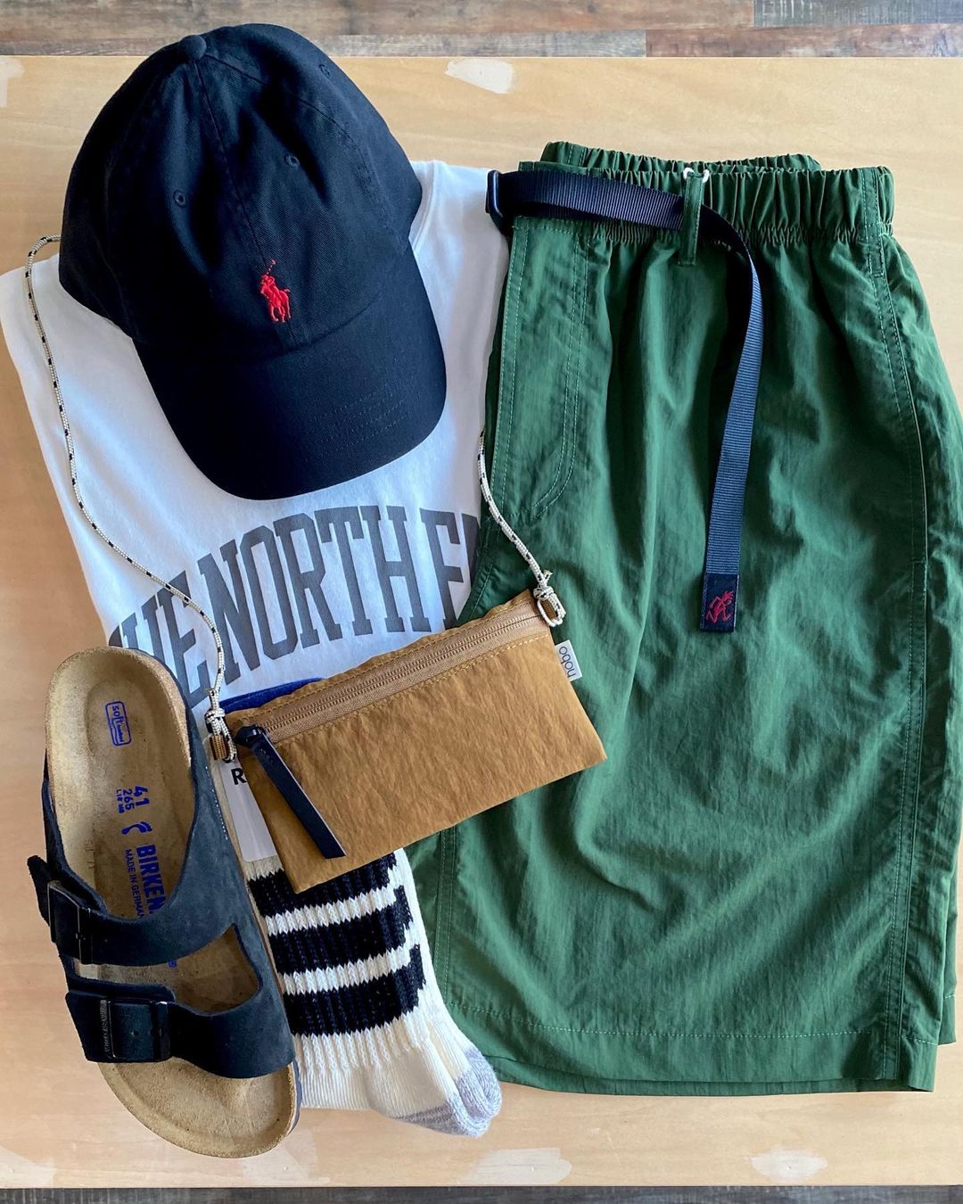 棉麻 A型 抽褶 瓶绿色 伊甸园色 植物园色  - VALI鞋履AI设计主图