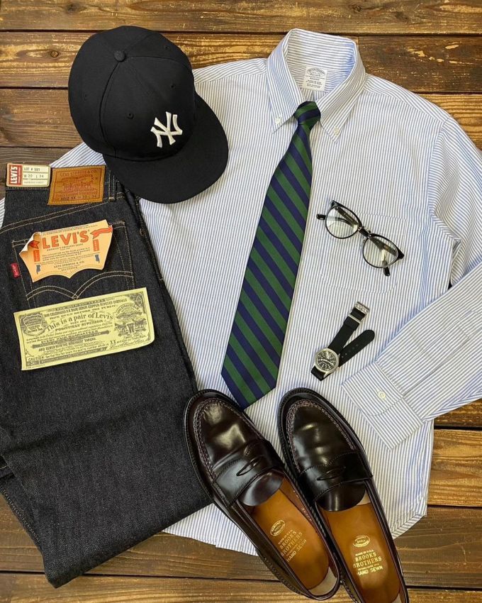 棉麻 H型 衬衫领 条纹/波纹 踢踏舞鞋色 炽白 正灰色 基础扣饰 