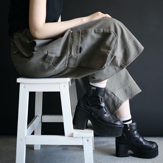 牛仔面料 松香色 基础扣饰 