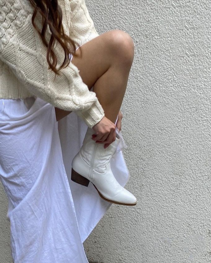 毛纺 细针 复古卡其色 