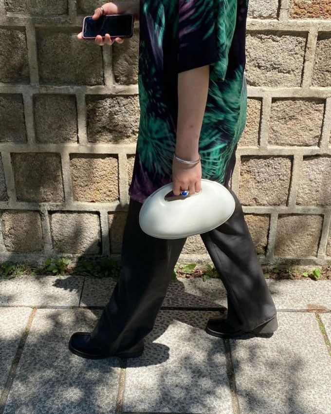 皮革面料 H型 踢踏舞鞋色 