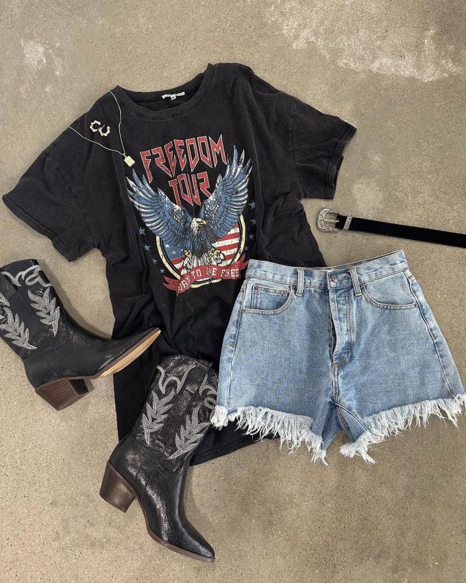 针织面料 圆形领 动物图案 文字图案 印花 踢踏舞鞋色 