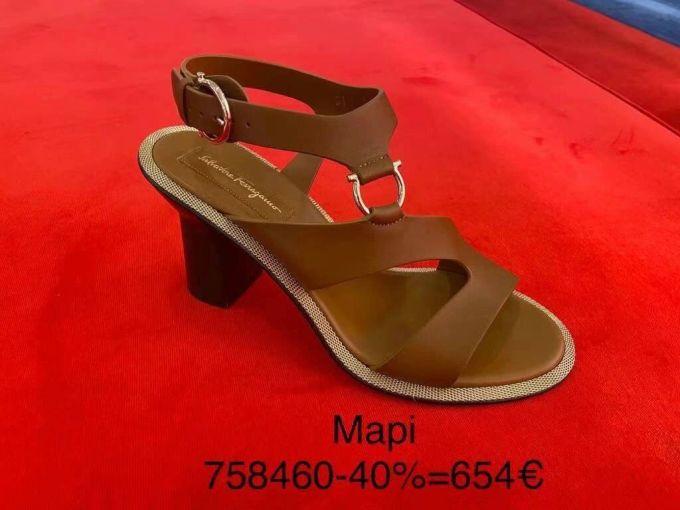 无帮 袢扣 皮革 