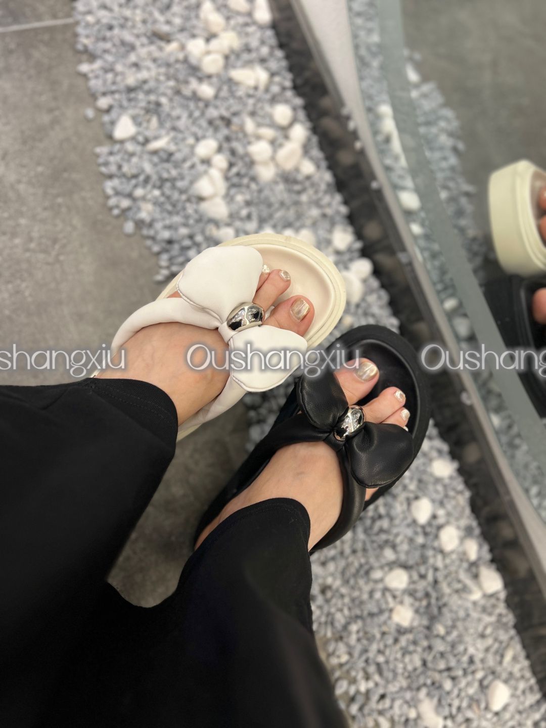  - VALI鞋履AI设计主图