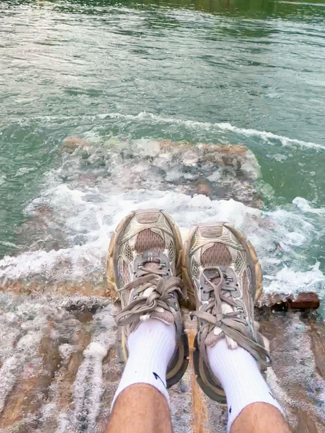 系带  - VALI鞋履AI设计主图