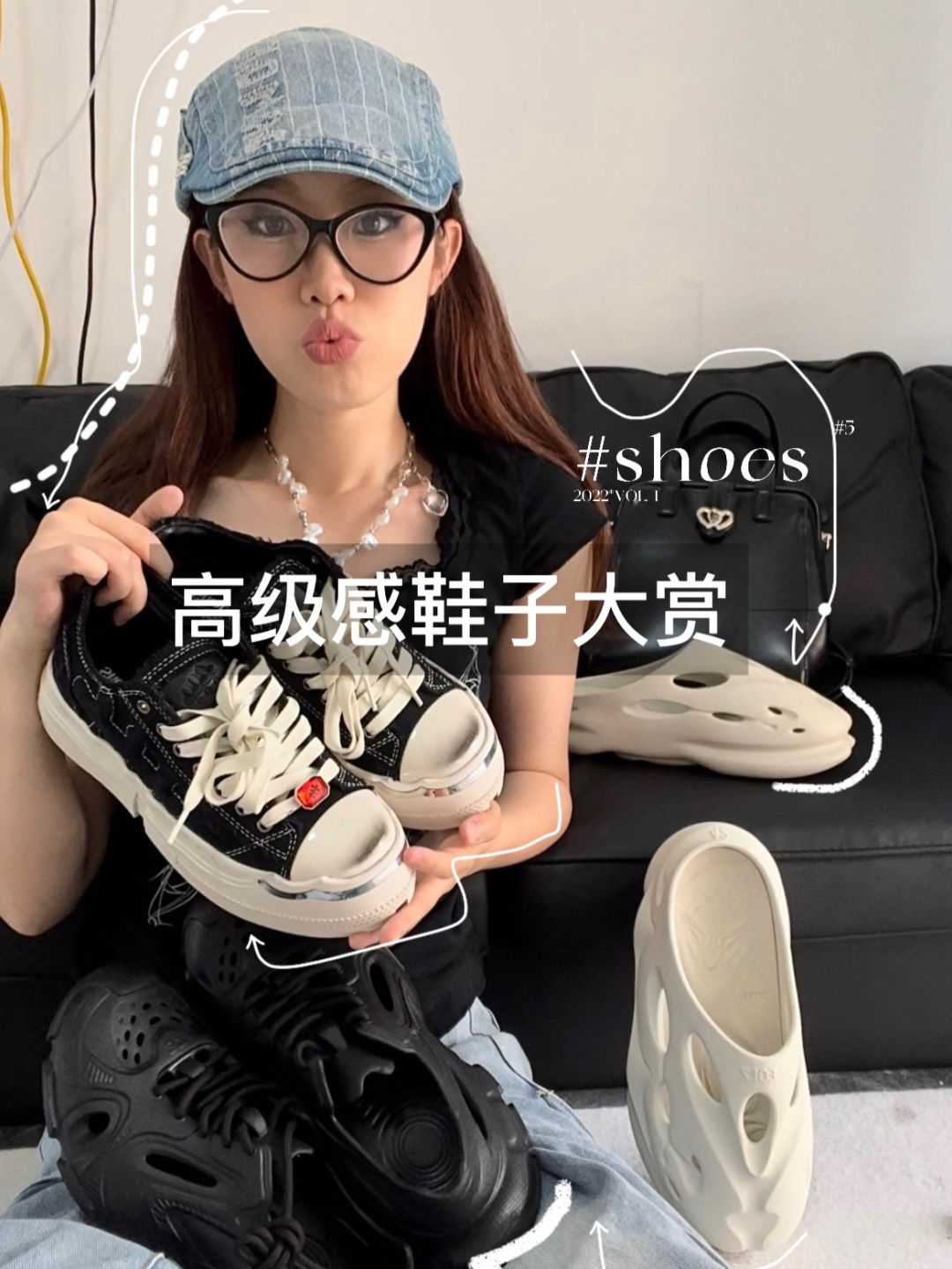  - VALI鞋履AI设计主图