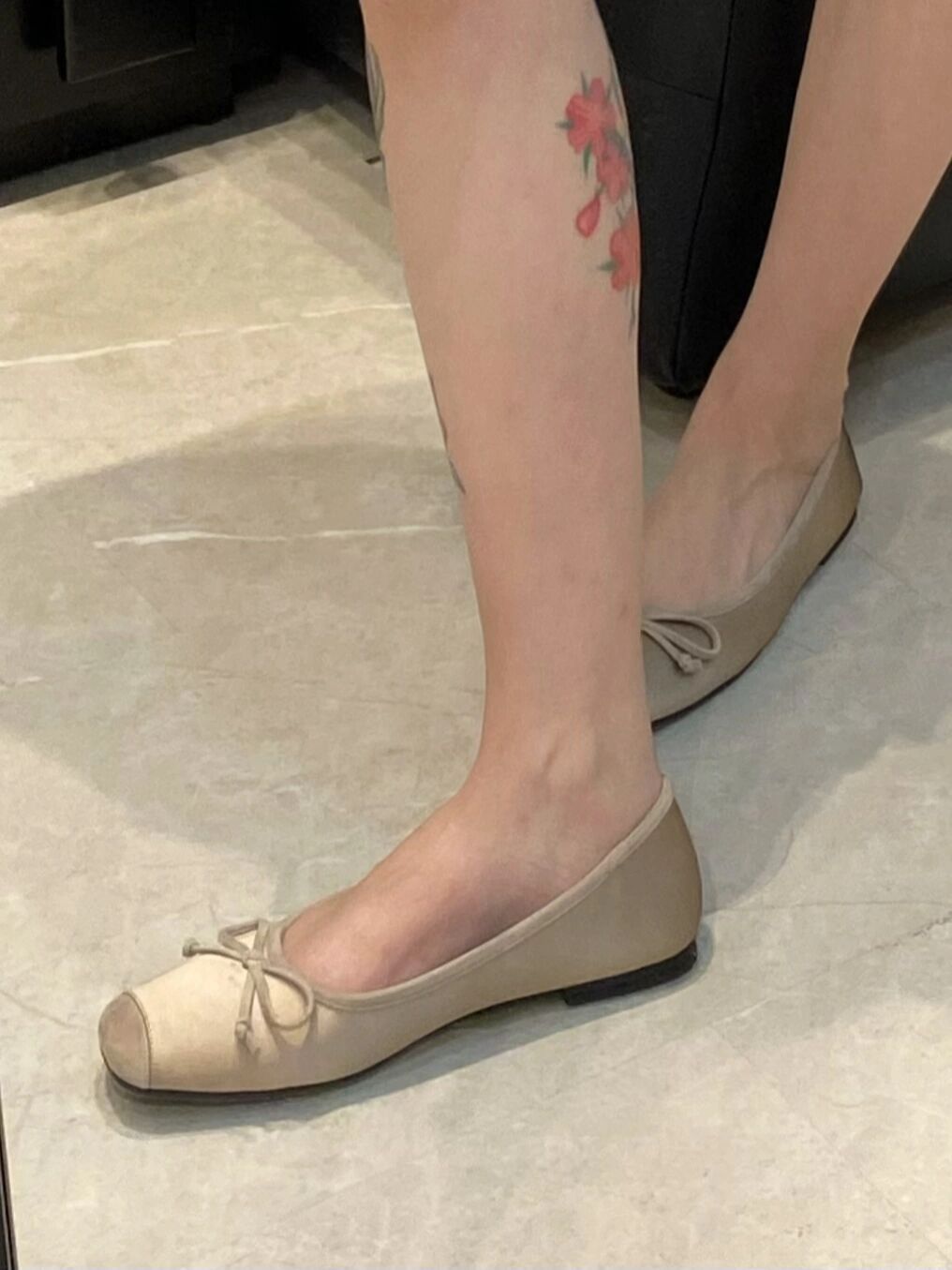 平底 圆头 一脚蹬 浅口鞋  - VALI鞋履AI设计主图