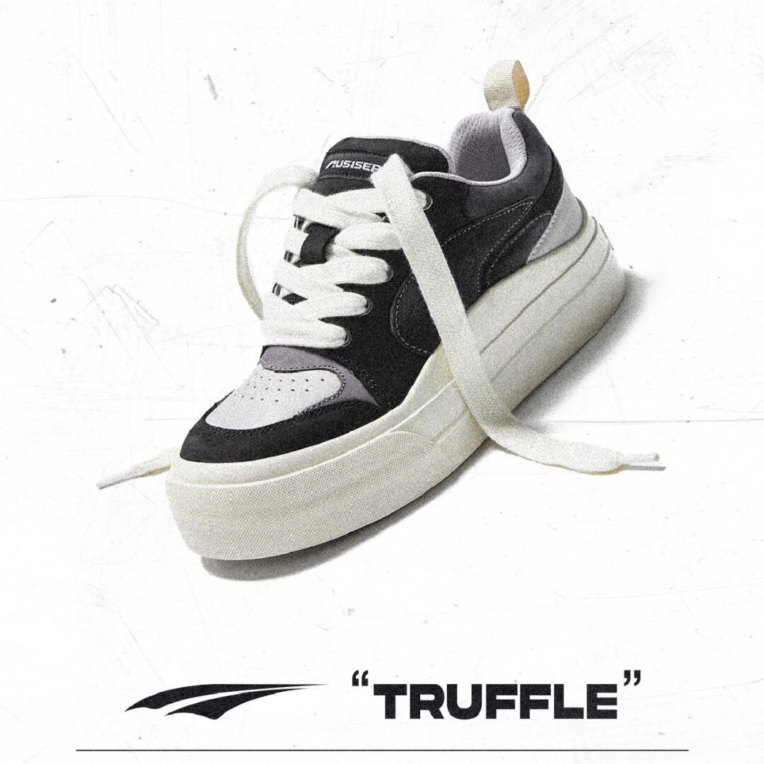 低帮 系带  - VALI鞋履AI设计主图