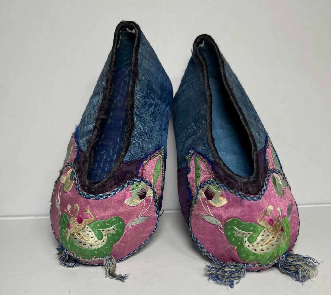 尖头 一脚蹬  - VALI鞋履AI设计主图