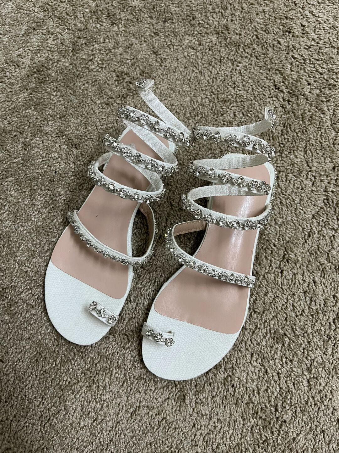 无帮 袢扣  - VALI鞋履AI设计主图