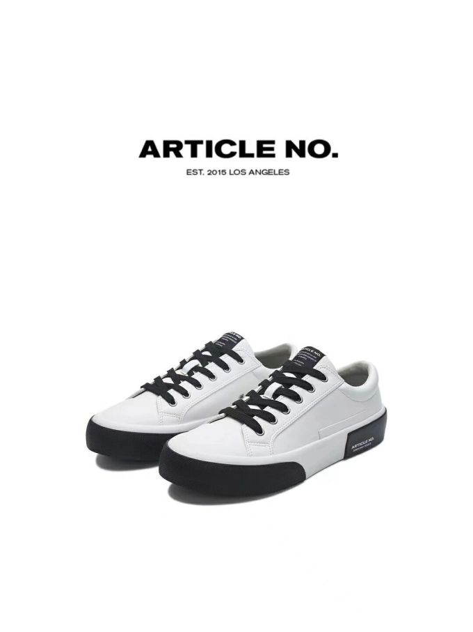 低帮 系带 皮革 