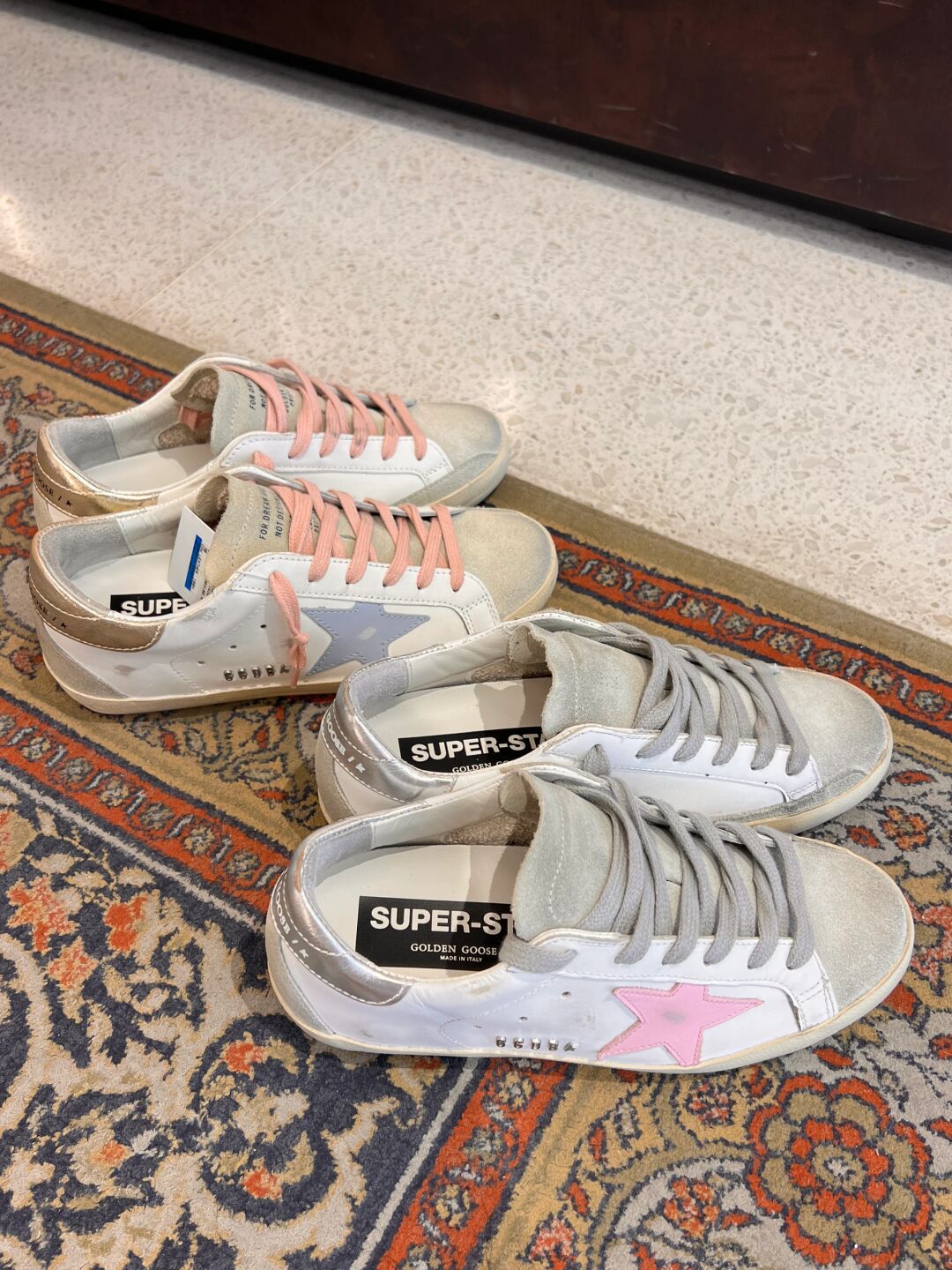 低帮 系带  - VALI鞋履AI设计主图