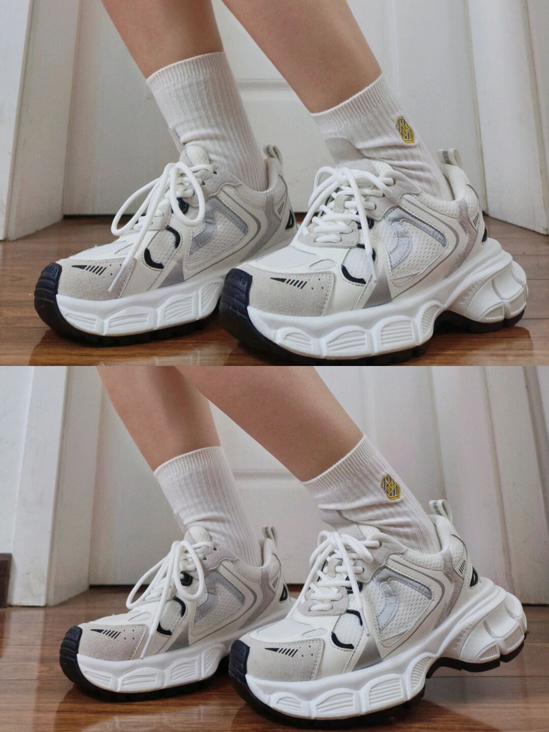 低帮 系带  - VALI鞋履AI设计主图