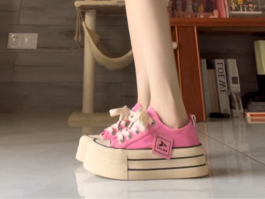 低帮 松紧带  - VALI鞋履AI设计主图