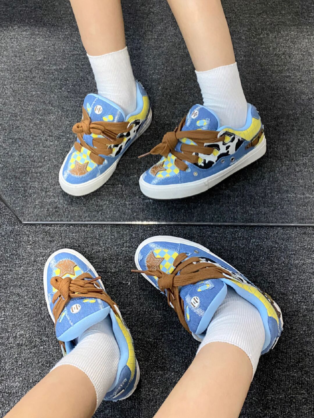  - VALI鞋履AI设计主图