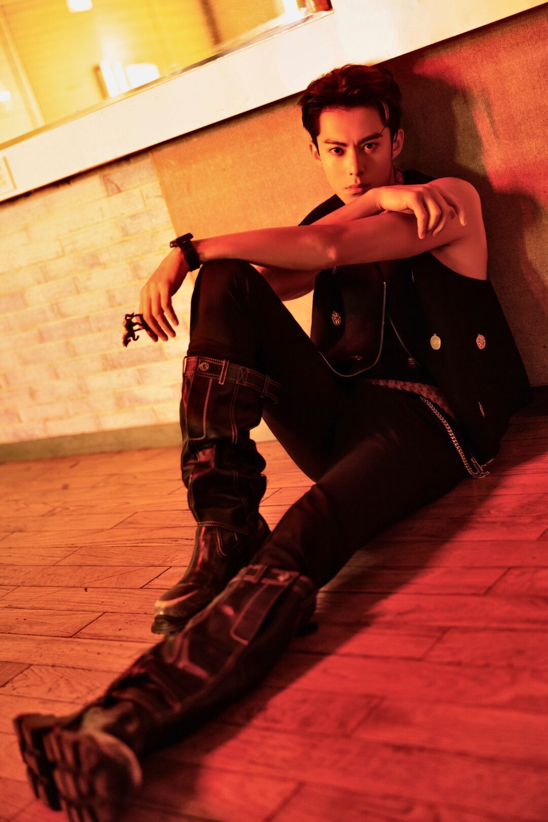 尖头 皮革  - VALI鞋履AI设计主图