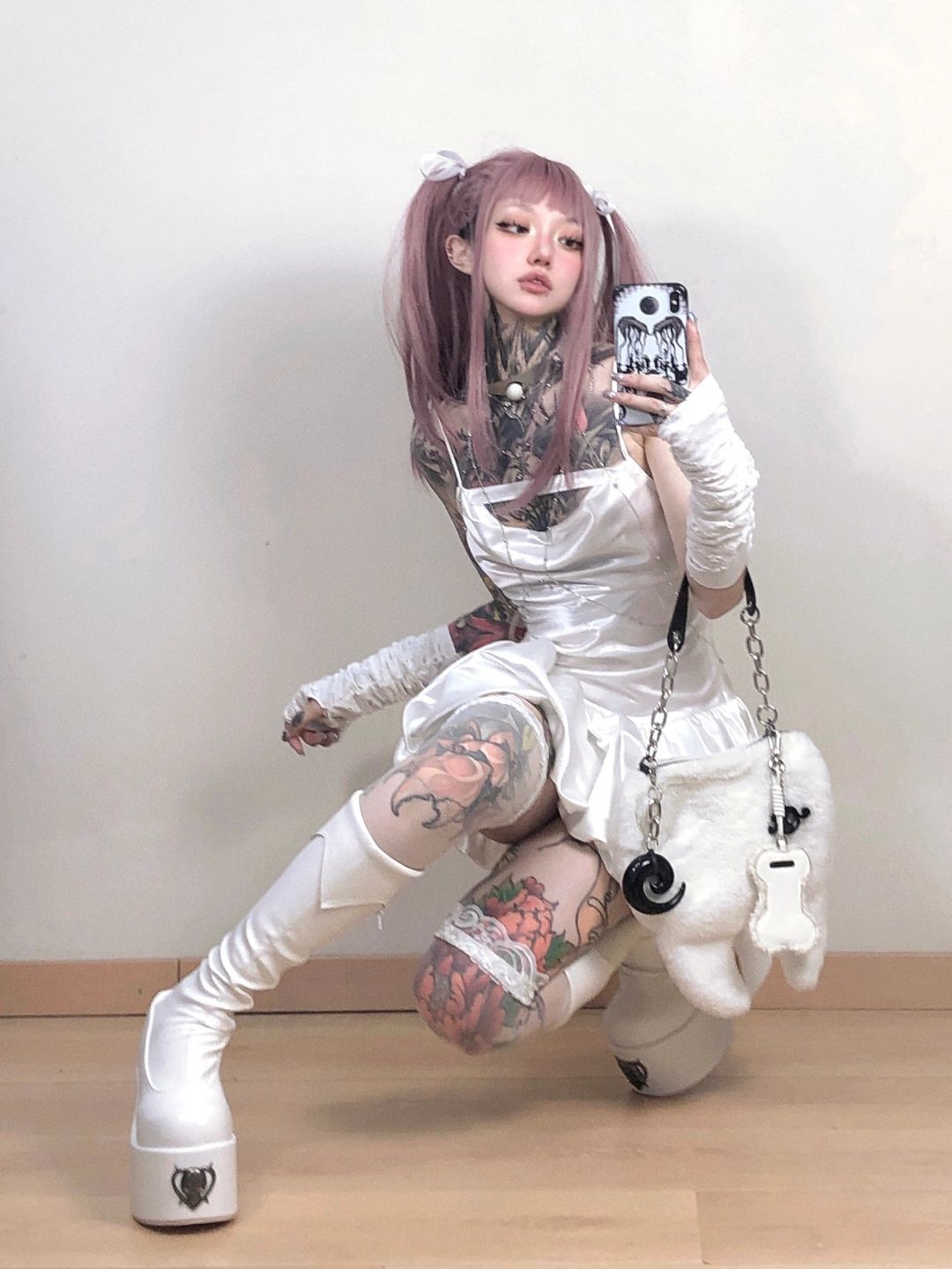 圆头 皮革  - VALI鞋履AI设计主图