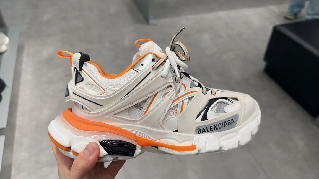 低帮 弹力绳  - VALI鞋履AI设计主图