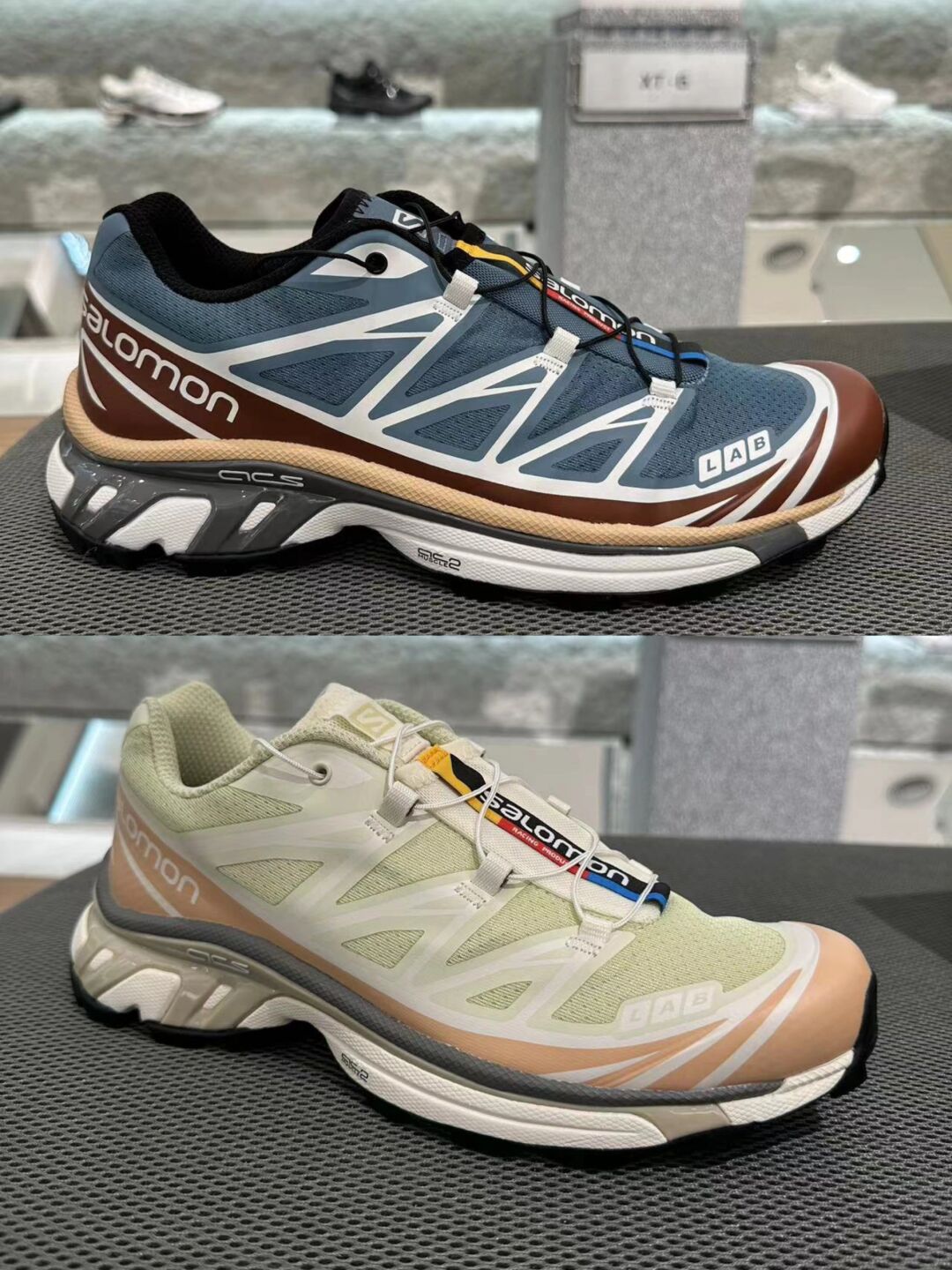 低帮 BOA 网面  - VALI鞋履AI设计主图