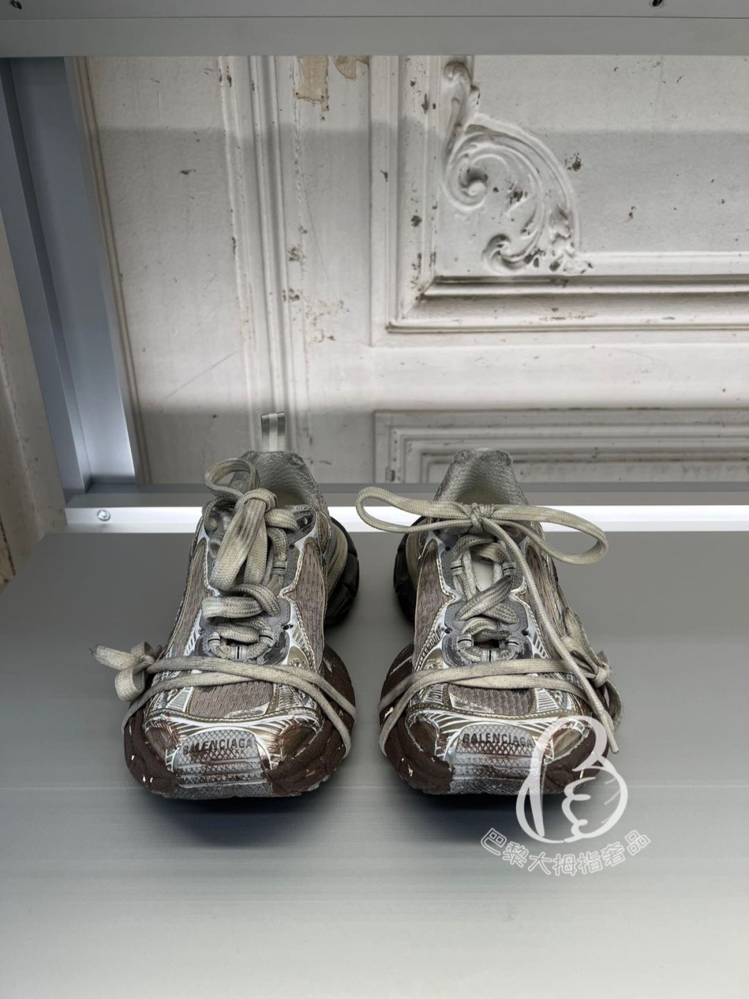 低帮 系带  - VALI鞋履AI设计主图