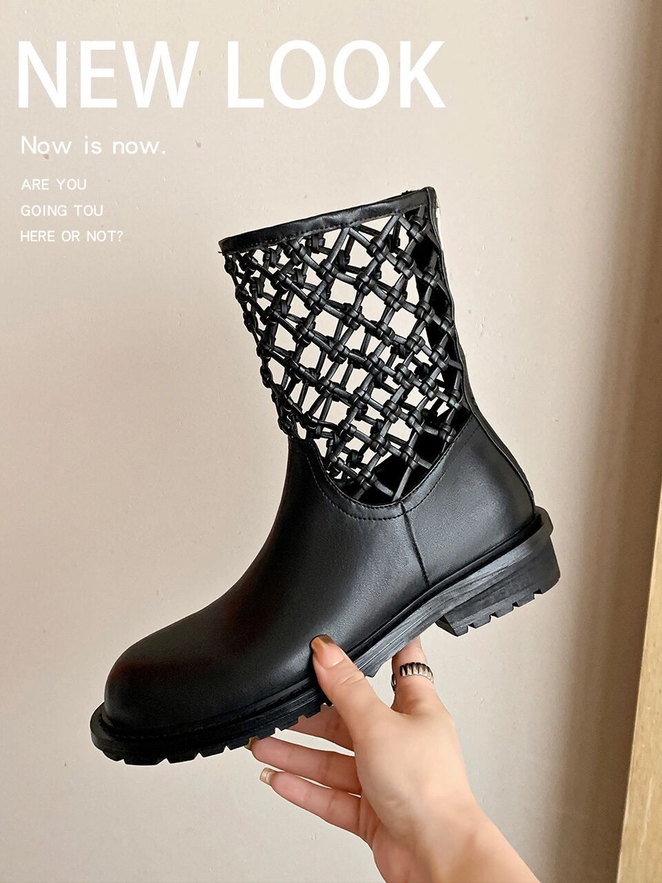  - VALI鞋履AI设计主图