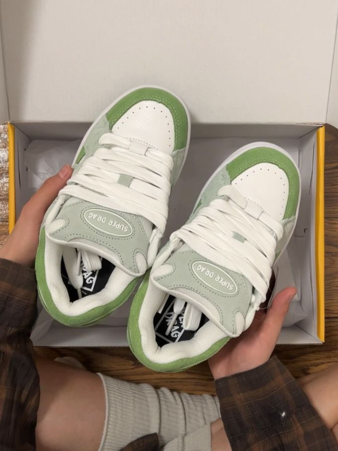 系带 魔术贴 皮革 