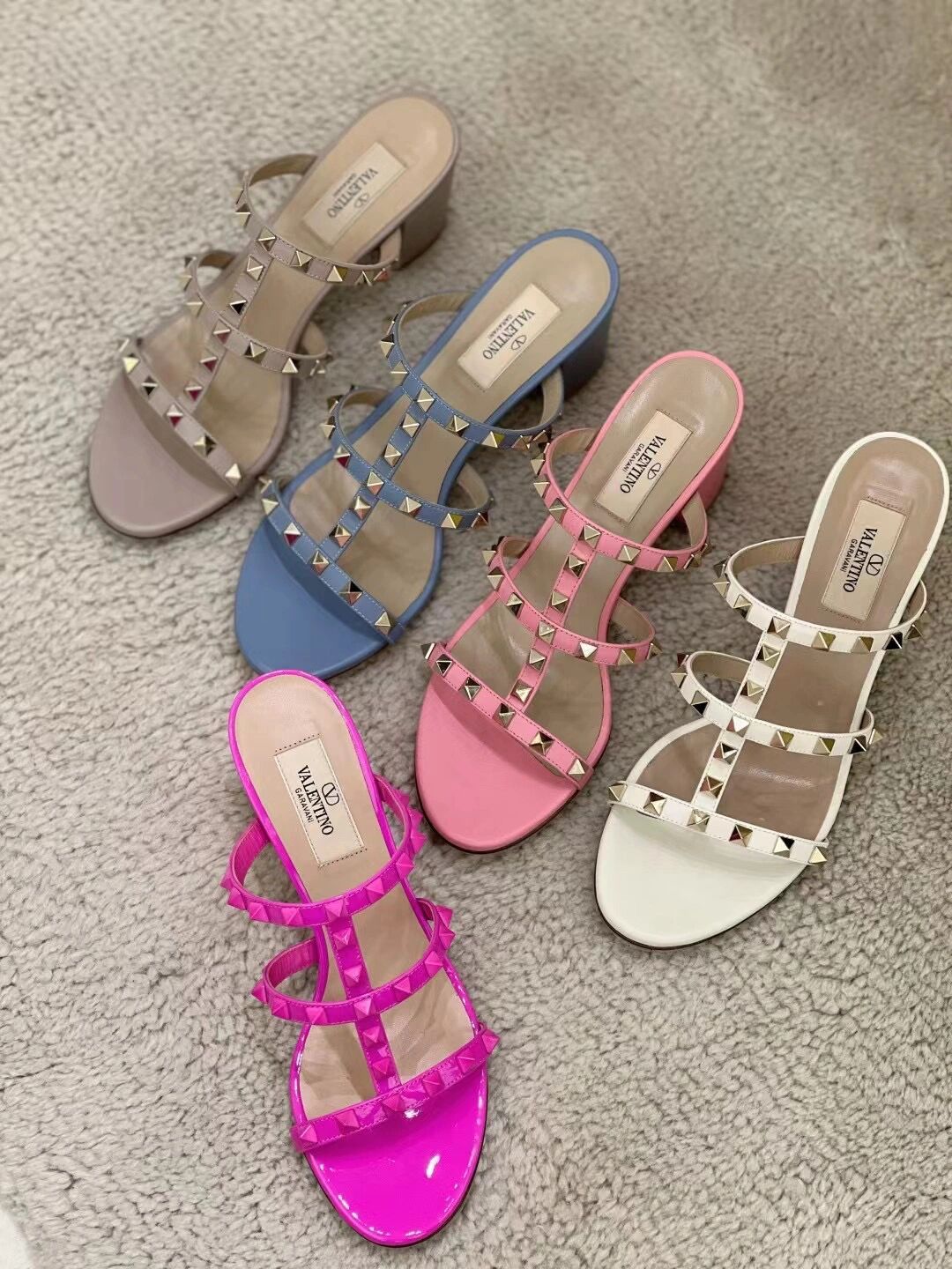  - VALI鞋履AI设计主图